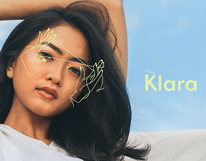 L'atelier de Klara - Brand identity