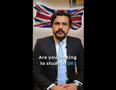 Averou Ad, Are you looking to study in UK