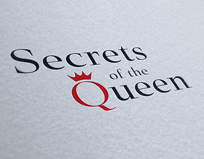 Design logo "Secrets Of The Queen"