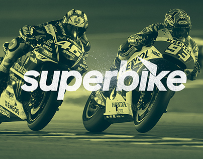 Superbike Series Brasil | Redesign