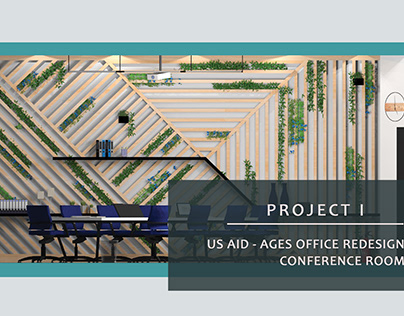 US AID Office - Redesign