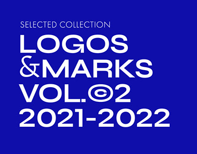 LOGOFOLIO 2021-2022/ Vol. 02