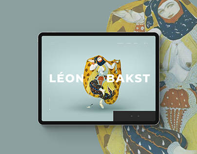 Leon Bakst — Design Concept