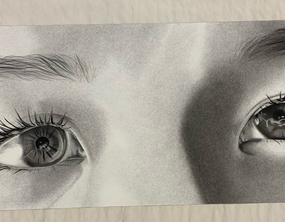 My Charcoal Eyes