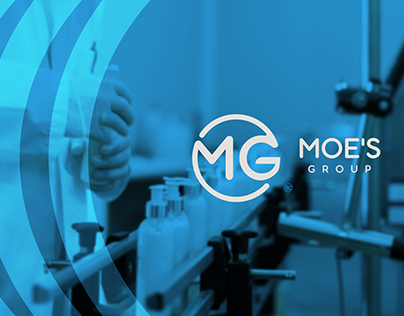 Moe's Group | Logo Design & Guidelines
