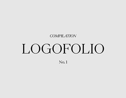 Logofolio No.01
