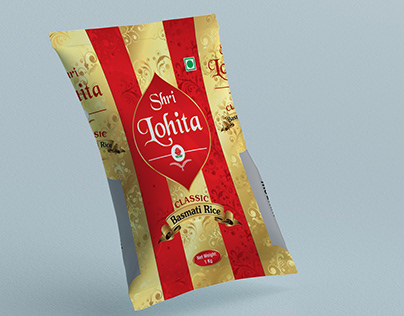 Flexible Product packaging Design