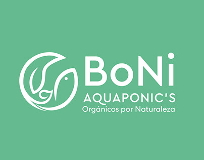 Logo BoNi Aquaponic's