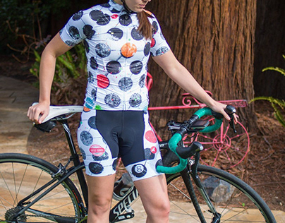 "Billiards"-Cycling Kit for Pactimo Artist Series