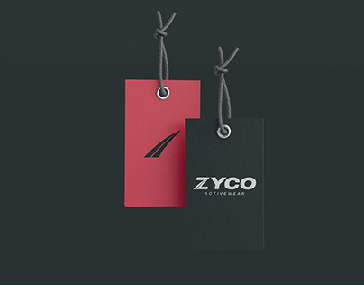 ZYCO ACTIVEWEAR | BRANDING