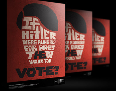 2013 AIGA Get Out the Vote