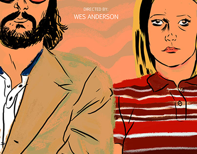 Wes Anderson movies