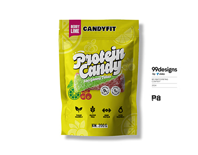 PROTEIN CANDY