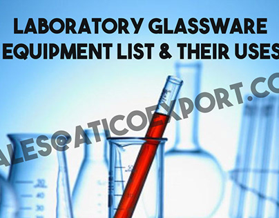 Lab glassware Equipment Manufacturers