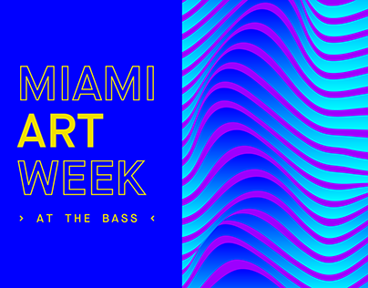 Miami Art Week 2021