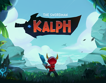 KALPH - Adventure game concept