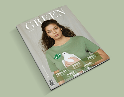 Revista "GREEN"
