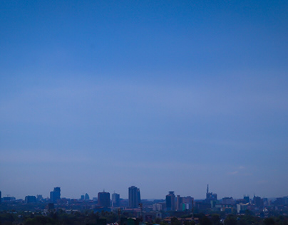 Nairobi City Sky