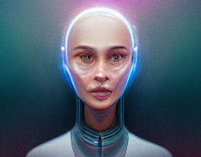 female from the future