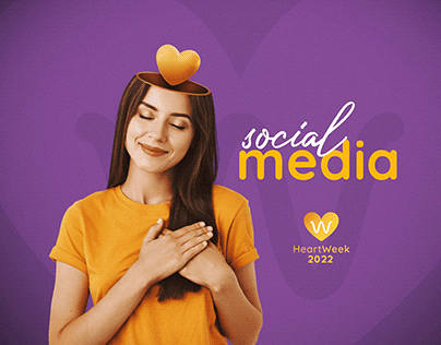 HeartWeek | Social Media