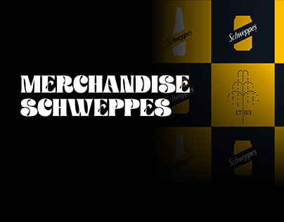 Merchandise Schweppes
