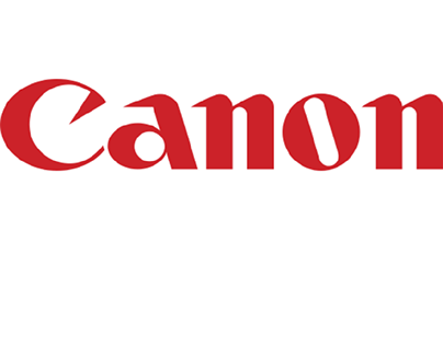 Canon Pixma printer 3D advertisement