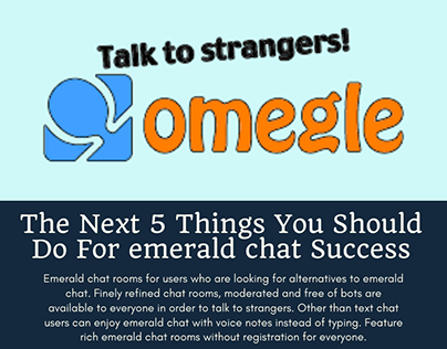 Talk to strangers emerald