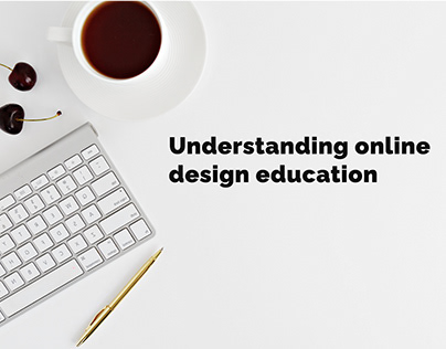 Research - Online design education