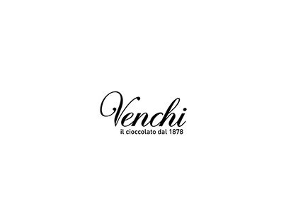 Venchi Bio Chocolate Packaging