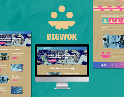 BigWok Website