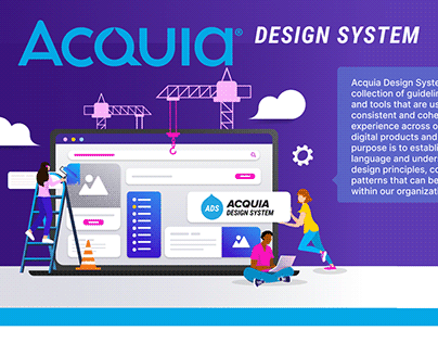 Acquia Design System