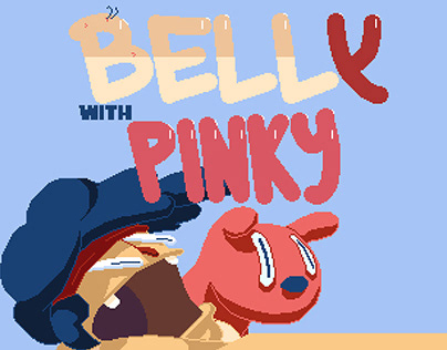 BELLY WITH PINKY