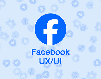 Facebook UX/UI