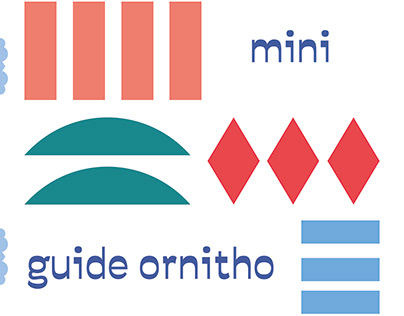 Le mini guide ornitho