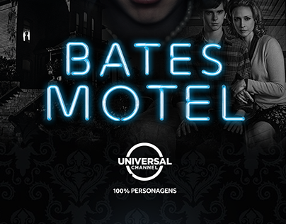 Bates Motel - Proposed Campaign