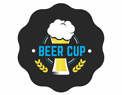 Logotipo Beer Cup