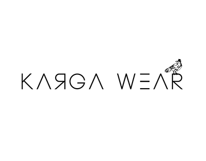 KARGA WEAR - Logo Design