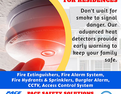 Fire alarm systems in chennai
