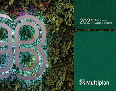Multiplan | 2021 | Relatório Anual de Sustentabilidade