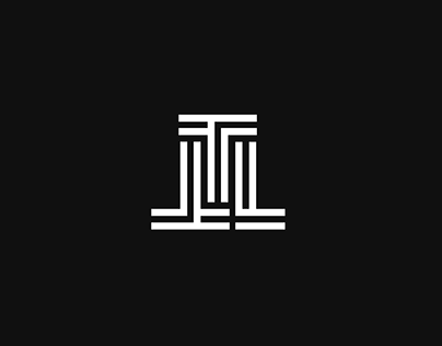 Tayfious Tha Loner logo design