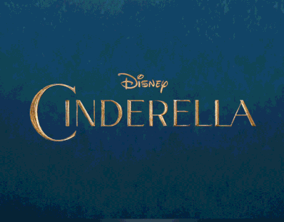 Cinderella: The design movie posters