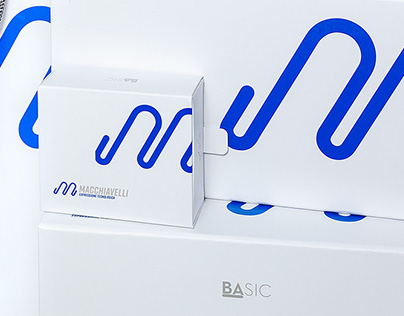 Macchiavelli - Brand Identity - Logo Redesign