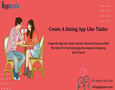 create an app like Tinder