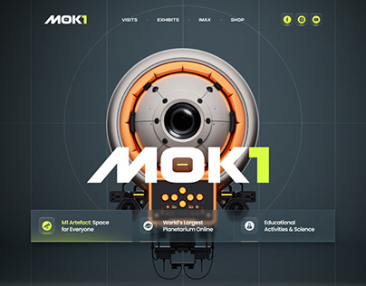 MOK1 / Space center