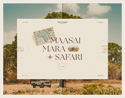 Mara Camps Safari