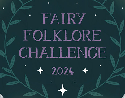 Fairy Folklore Challenge 2024