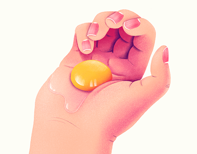 Eggy Hand