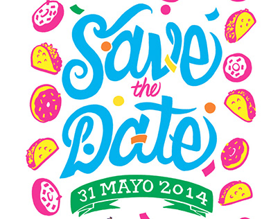 León Save the Date