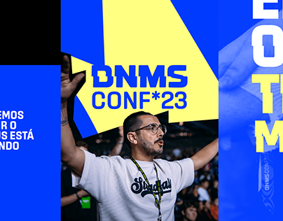 Dunamis Conference 2023 | Telão de Pitch