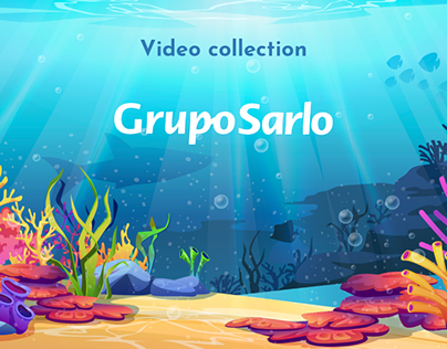 Project thumbnail - Grupo Sarlo - Video collection